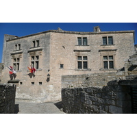 Photo France Baux de Provence Village des Baux 2008-04 44