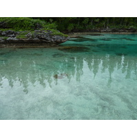 Photo Nouvelle-Calédonie Ile des pins Baie d'Oro 2010-05 35