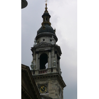 Photo Hongrie Budapest Centre de Budapest 2007-06 116