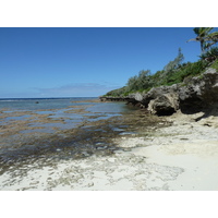 Photo Nouvelle-Calédonie Lifou Mu 2010-05 52