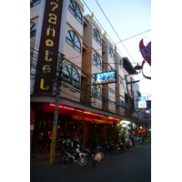 Photo Thaïlande Pattaya Rue piétonne 2008-01 22