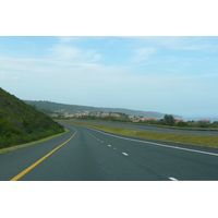 Photo Afrique du Sud Route de Harmanus à Knysna 2008-09 17