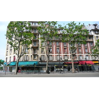 Photo France Paris Maréchaux nord de Paris 2007-06 17