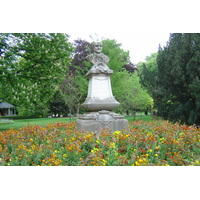 Photo France Paris Jardin du Luxembourg 2007-04 53