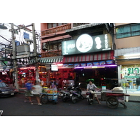 Photo Thaïlande Pattaya Rue piétonne 2008-01 42