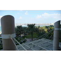 Photo Émirats arabes unis Dubai Hotel Le Meridien Mina Seyahi 2008-11 71