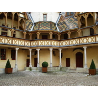 Photo France Beaune Hospices de Beaune 2007-01 45