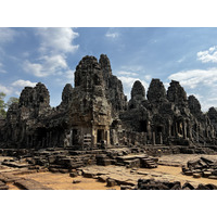 Photo Cambodge Siem Reap Bayon 2023-01 130