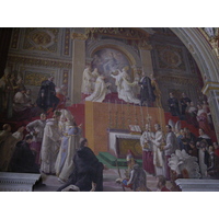Photo Italie Vatican 2002-07 114