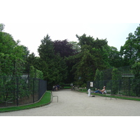 Photo France Paris Jardin du Luxembourg 2007-04 203