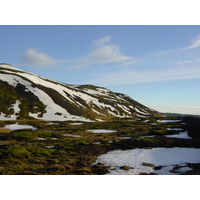 Photo Islande Route 39 vers Reykjavik 2003-03 18