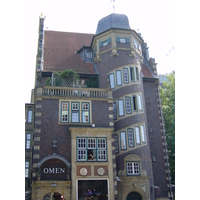 Photo Allemagne Hambourg 2001-08 4