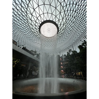 Photo Singapour Aéroport de Singapore Changi 2023-01 25