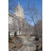 Photo États-Unis New York Central Park 2006-03 83