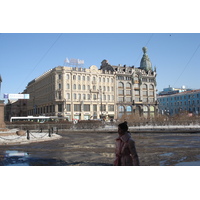 Photo Russie Saint-Pétersbourg 2006-03 104