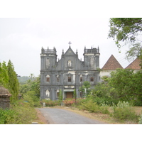 Photo Inde Goa Vieux Goa 2003-05 5