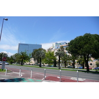 Photo France Nice Nice Ouest 2008-04 21