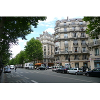 Photo France Paris Avenue Niel 2007-06 23