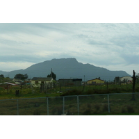 Photo Afrique du Sud Route de Harmanus à Knysna 2008-09 29