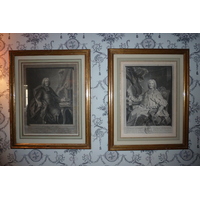 Photo France Château de Vaux Le Vicomte Vaux Le Vicomte Gravures Anciennes 2010-09 70