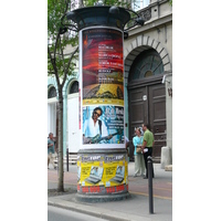 Photo Hongrie Budapest Centre de Budapest 2007-06 63