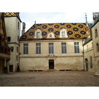 Photo France Beaune Hospices de Beaune 2007-01 63