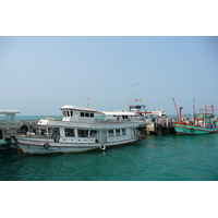 Photo Thaïlande Pattaya Port de Bali Hai 2008-01 12