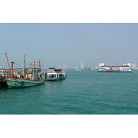 Photo Thaïlande Pattaya Port de Bali Hai 2008-01 11