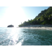Photo Îles Fidji île Castaway(Seul au monde) 2010-05 68