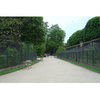 Photo France Paris Jardin du Luxembourg 2007-04 2