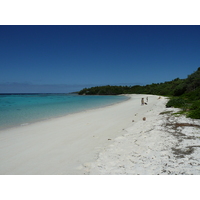 Photo Nouvelle-Calédonie Lifou Mu 2010-05 24