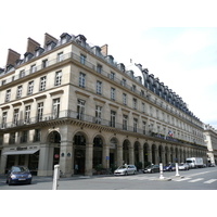 Photo France Paris Place Vendome 2007-07 21