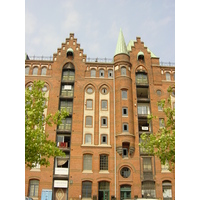 Photo Allemagne Hambourg 2001-08 30