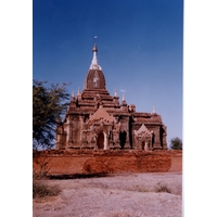 Photo Birmanie (Myanmar) Bagan 1998-01 9