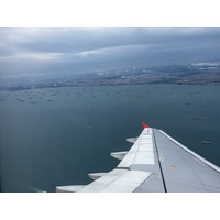 Photo Singapour Vue du ciel 2023-01 9