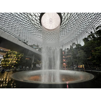 Photo Singapour Aéroport de Singapore Changi 2023-01 35