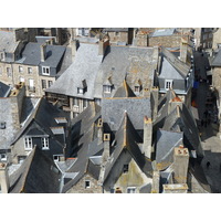 Photo France Dinan La tour de l'horloge de Dinan 2010-04 47