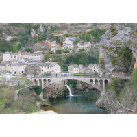 Photo France Gorges du Tarn 2008-04 11
