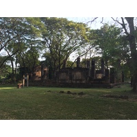 Photo Thaïlande Parc Si satchanalai 2014-12 42