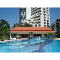 Photo Thaïlande Viewtalay beach condo 2007-02 25