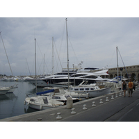 Photo France Antibes Plage de la Gravette 2007-08 15