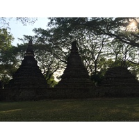 Photo Thaïlande Parc Si satchanalai 2014-12 22