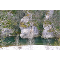 Photo France Gorges du Tarn 2008-04 27