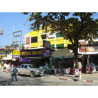 Photo Thaïlande Phuket Patong Beach Road 2005-12 81
