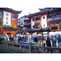Photo Chine Shanghai 2002-01 12