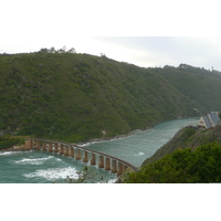 Photo Afrique du Sud Route de Harmanus à Knysna 2008-09 20