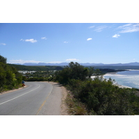 Photo Afrique du Sud route de Knysna à Port Elizabeth 2008-09 26