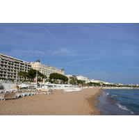 Photo France Cannes Plage 2008-04 6