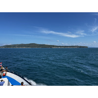 Photo Thaïlande Ferry de Phuket à Ko Phi Phi 2021-12 111