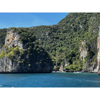 Photo Thaïlande Ferry de Phuket à Ko Phi Phi 2021-12 43